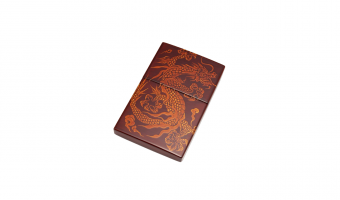 BC. Ascending Dragon Business Card Case * Nakaya Tamesukashi