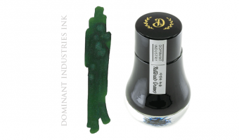 007. Natural green ink * Dominant Industries