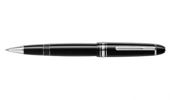 Platinum LeGrand rollerball * Montblanc