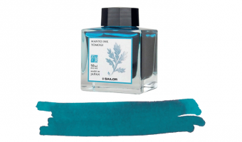 Yomogi Sailor Manyo I ink * 50ml