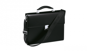 Meisterstück Single Dokumententas * 104606 * Montblanc leder