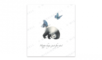 03. Happy hugs, just for you * Wishingwell * card