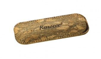Sport two pen - pen pouch cork * Kaweco