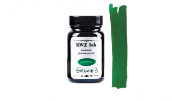 KWZI Green #3 standard inkt * 4205