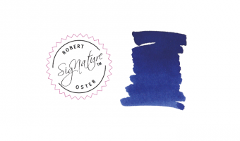 62. Dragons Night * Robert Oster Signature ink