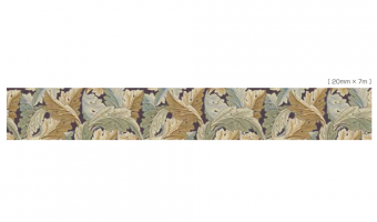 WILL 15 * William Morris - Acanthus * MT masking tape