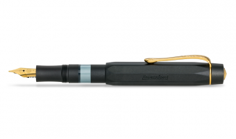 Sport Piston Filler Black fountain pen * Kaweco