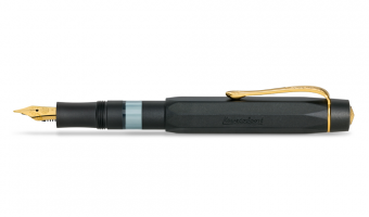 Sport AL Piston Filler Black fountain pen * Kaweco
