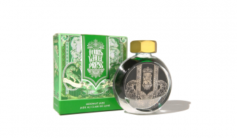 Moonlit Jade, 38ml ink, Lunar new year edition * Ferris Wheel Press