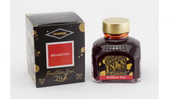 Brilliant Red 80ml * Diamine