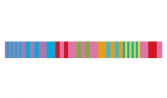 KAP08 * Kapitza - Candy Stripe * MT masking tape
