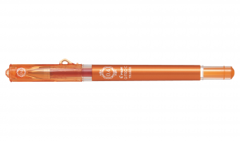 Maica G-TEC-C, Orange, Ultra fine gel ink roller * Pilot