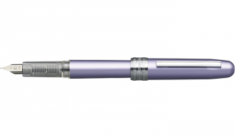 Plaisir Violet fountain pen * Platinum