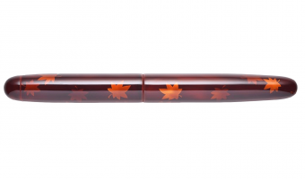 CP. Autumn Leaves Cigar Portable * Nakaya Tamesukashi