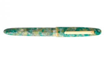 Estie Sea Glass GT, fountain pen * Esterbrook