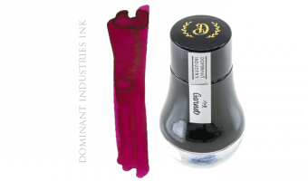 113. Garnet ink * Dominant Industries