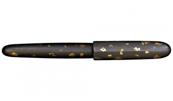 Koh Nawate Haku-chirashi nuri fountain pen * Sailor