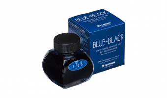 Standard blue-black ink * Platinum 