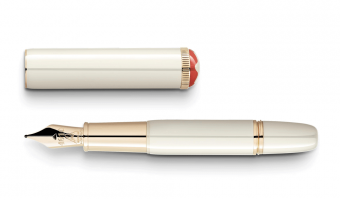 Baby Special Edition fountain pen, ivory 128120 * Montblanc Heritage Rouge et Noir