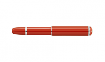 Baby Special Edition Coral vulpen 127856 * Montblanc Heritage Rouge et Noir