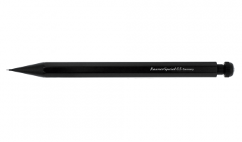 Special Aluminium Black Matt Pencil * Kaweco
