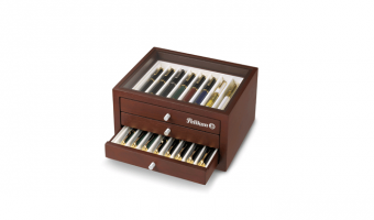 Pelikan collectors' box for 24 pens * Pelikan