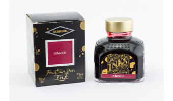 Maroon 80ml * Diamine