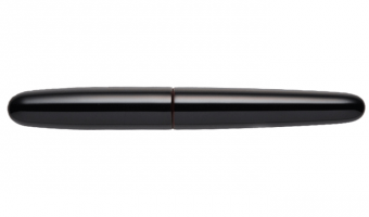 CP17. Kuro-roiro Cigar 17mm fountain pen * Nakaya