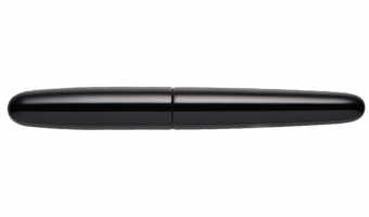 CP17. Kuro-roiro Cigar 17mm vulpen * Nakaya