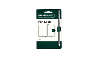 Pen Loop Forest Green * Leuchtturm1917