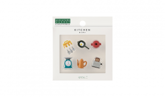 Mini Magnet Kitchen * Midori