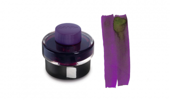 T52 Dark Lilac, vulpeninkt, inktflesje 50ml * Lamy inkt