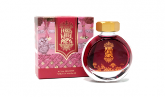 Royal Rhubarb, inkt 38ml * Ferris Wheel Press