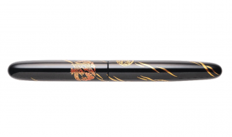 CP. A Good Fortune Talisman Cigar Portable * Nakaya Maki-e