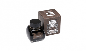 Classic inkt Sepia Black * Platinum