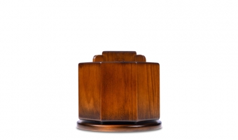 NEW SC58 Roterende pennenhouder achthoekig * Toyooka Craft