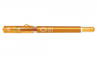 Maica G-TEC-C, Apricot, Ultra fine gel ink roller * Pilot