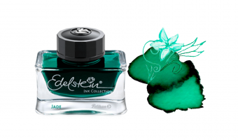 Edelstein Jade ink bottle * Pelikan 