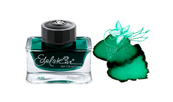 Edelstein Jade inktpotje * Pelikan 