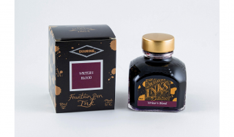 Writers Blood 80ml * Diamine