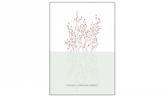 005. Eventually, everything connects * Studio Mira gift card
