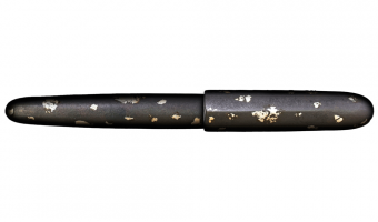 Yoh Nawate Haku-chirashi nuri fountain pen * Sailor