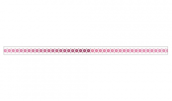 P14 * Floral Line Fab * MT masking tape