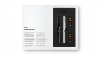 Safari multicolor Vulpen Set * Lamy