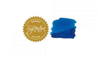 37. Carbon Fire * Robert Oster Signature ink