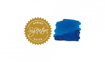 37. Carbone Fire * Robert Oster Signature ink