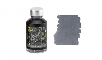 Moon Dust shimmer ink * Diamine