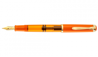 Classic 200 Orange Delight Special Edition fountain pen * Pelikan