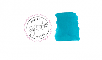 151. Torquay * Robert Oster Signature ink