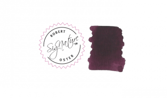 57. Dark Chocolate * Robert Oster Signature inkt